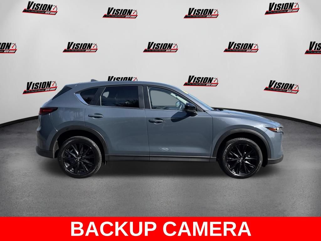 Used 2025 MAZDA CX-5 Carbon Edition AWD/4WD image 4