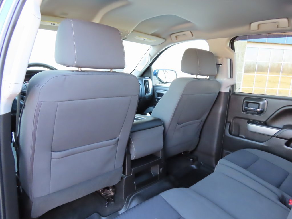 Certified 2017 Chevrolet Silverado 1500 LT w/ All Star Edition image 27