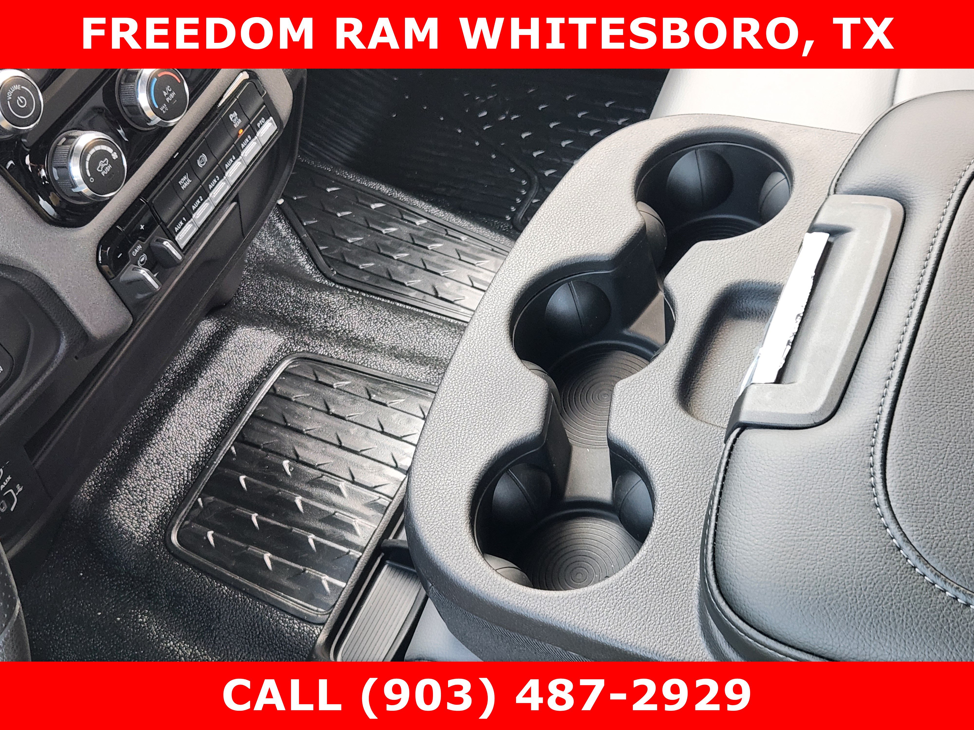New 2026 RAM 4500 Tradesman w/ Chrome Appearance Group AWD/4WD image 14