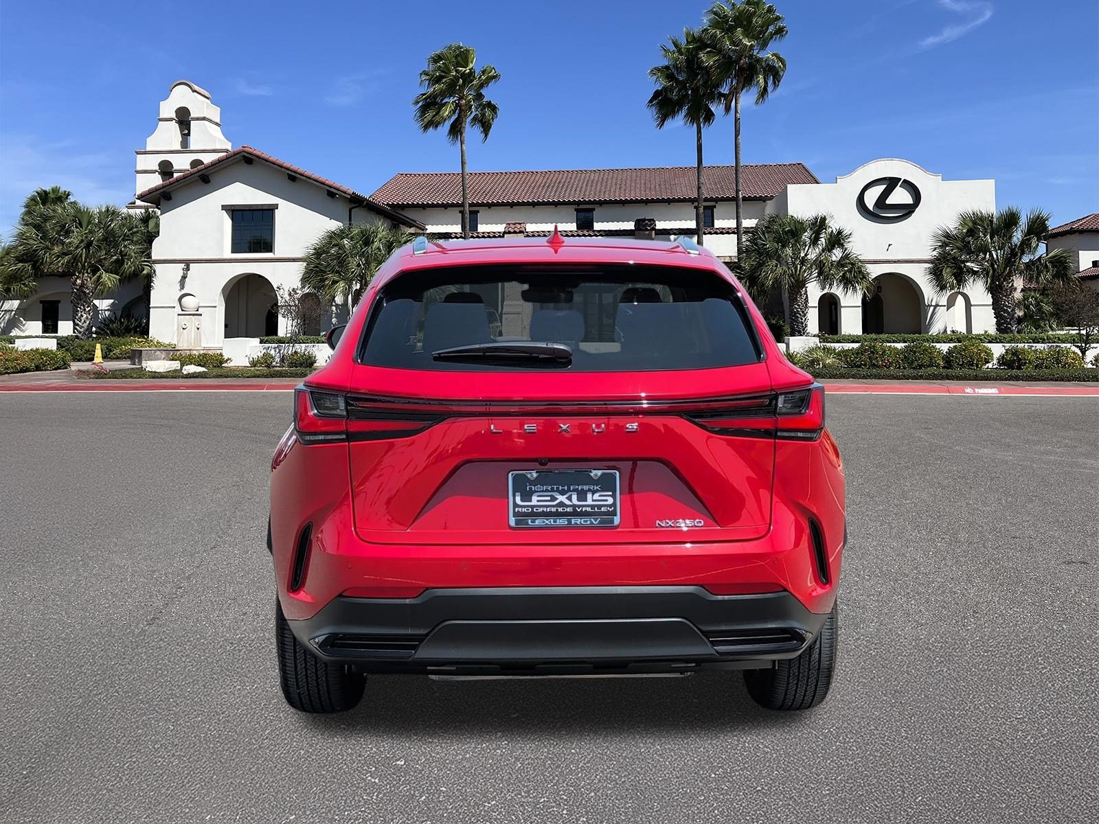 Certified 2024 Lexus NX 250 FWD image 3