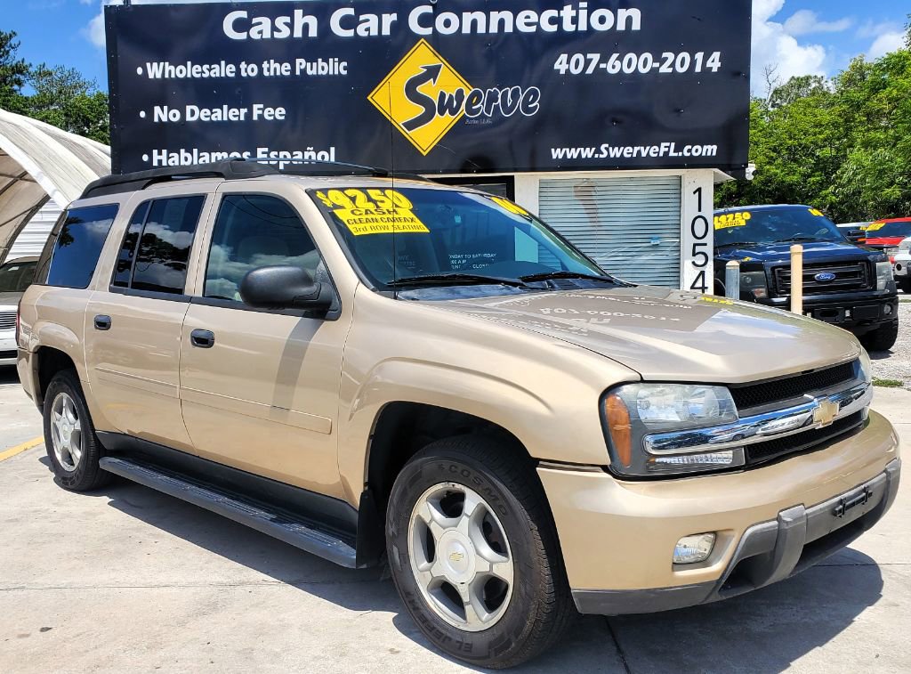 Used 2006 Chevrolet TrailBlazer 2WD w/ LS Preferred Equipment Group image 1