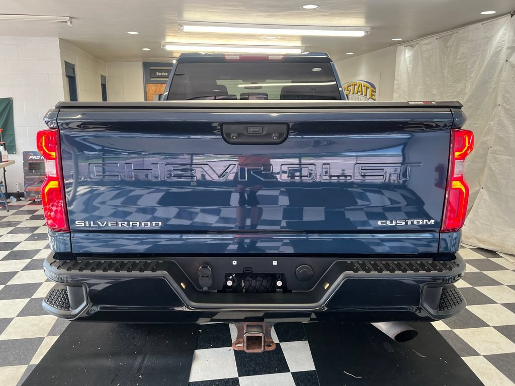 Used 2017 Chevrolet Tahoe LT AWD/4WD image 17