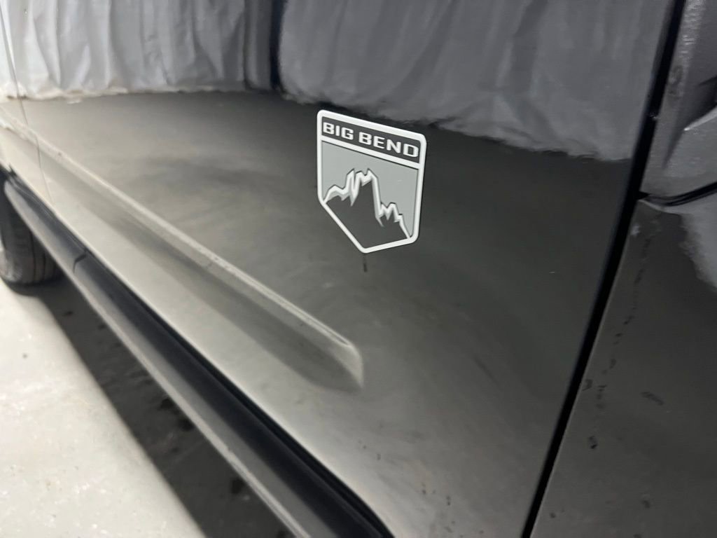 Used 2025 Ford Bronco Sport Big Bend image 9
