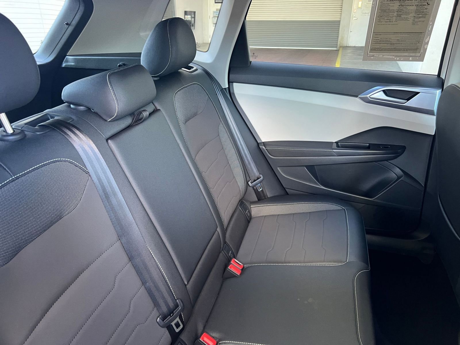 Used 2025 Volkswagen Taos SE image 38