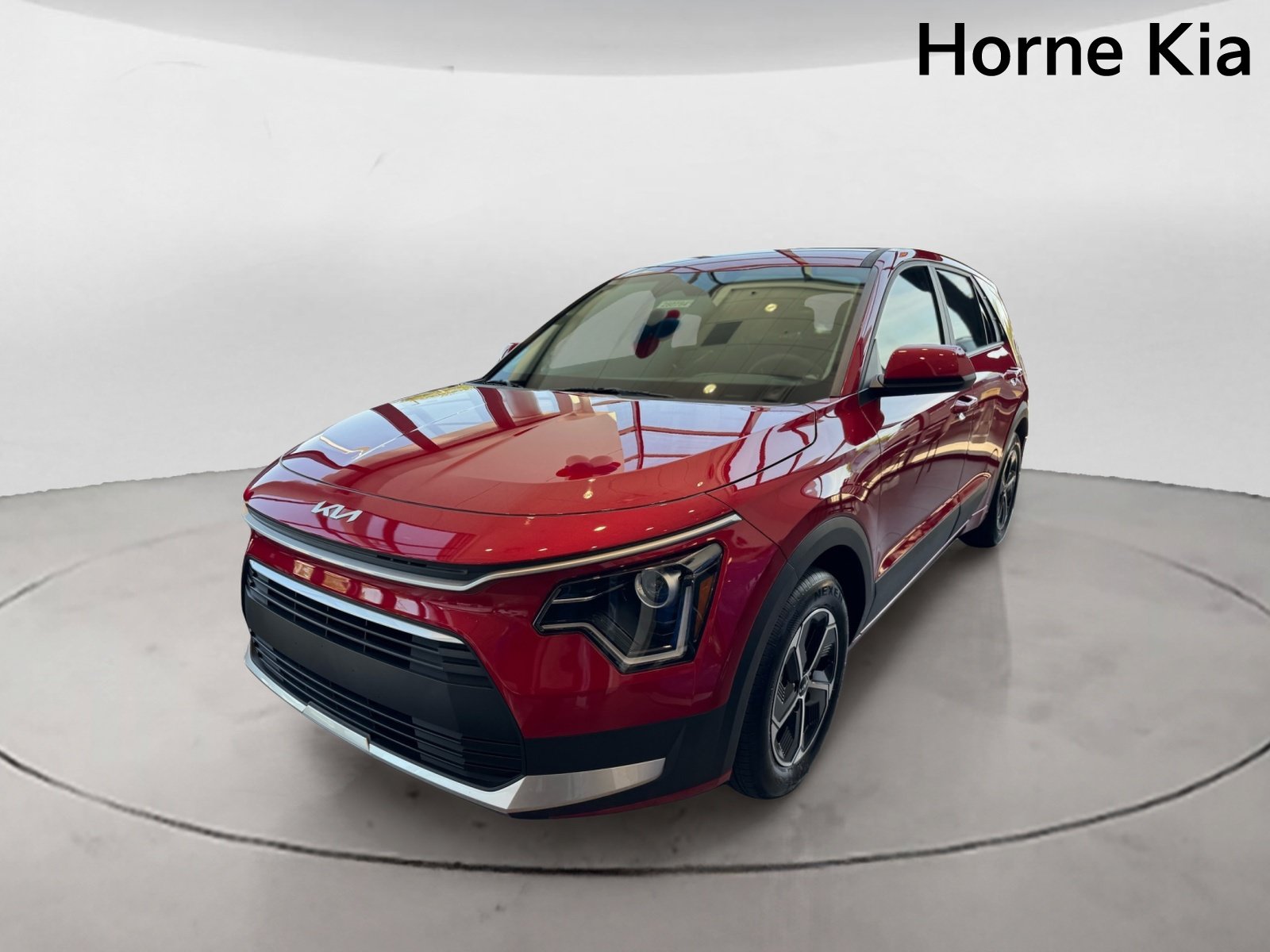 New 2026 Kia Niro LX FWD image 7