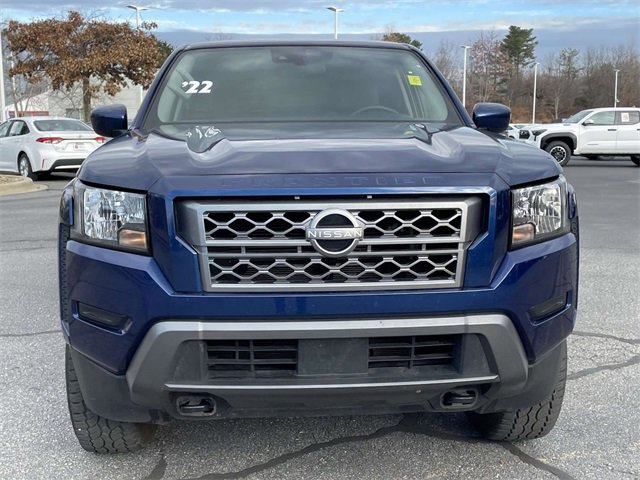 Used 2022 Nissan Frontier SV image 8