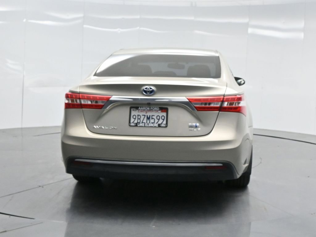 Used 2013 Toyota Avalon Limited image 39