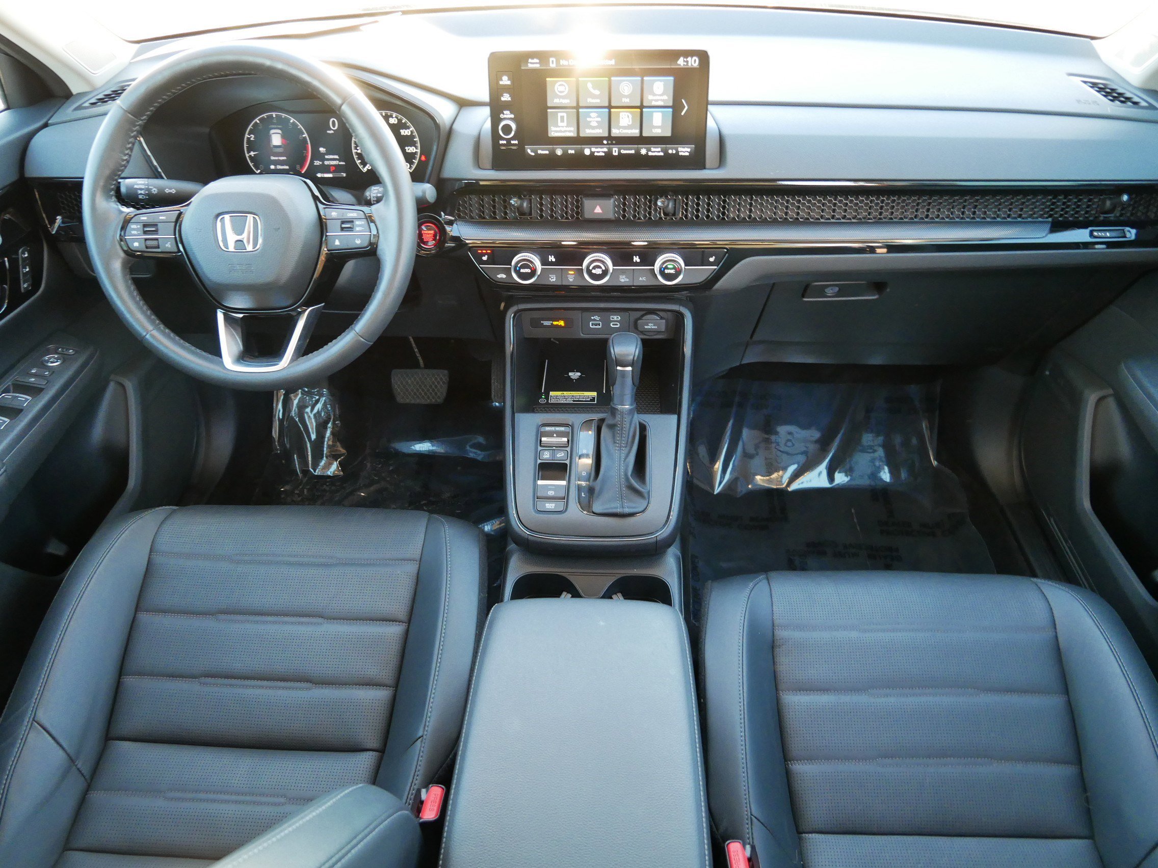 Certified 2023 Honda CR-V EX-L image 10