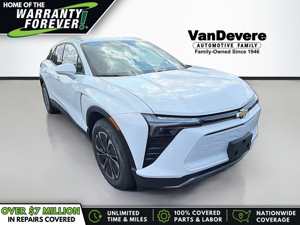 Used 2024 Chevrolet Blazer EV LT