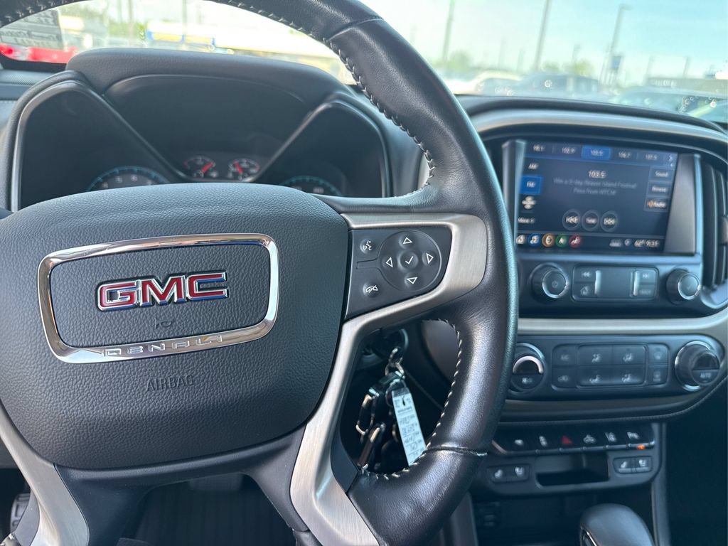 Used 2022 GMC Canyon Denali AWD/4WD image 27