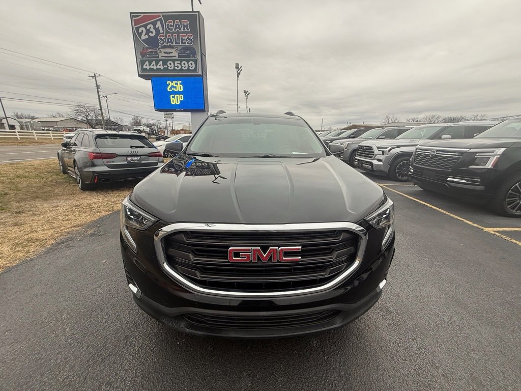 Used 2018 GMC Terrain SLE w/ Driver Convenience Package image 10