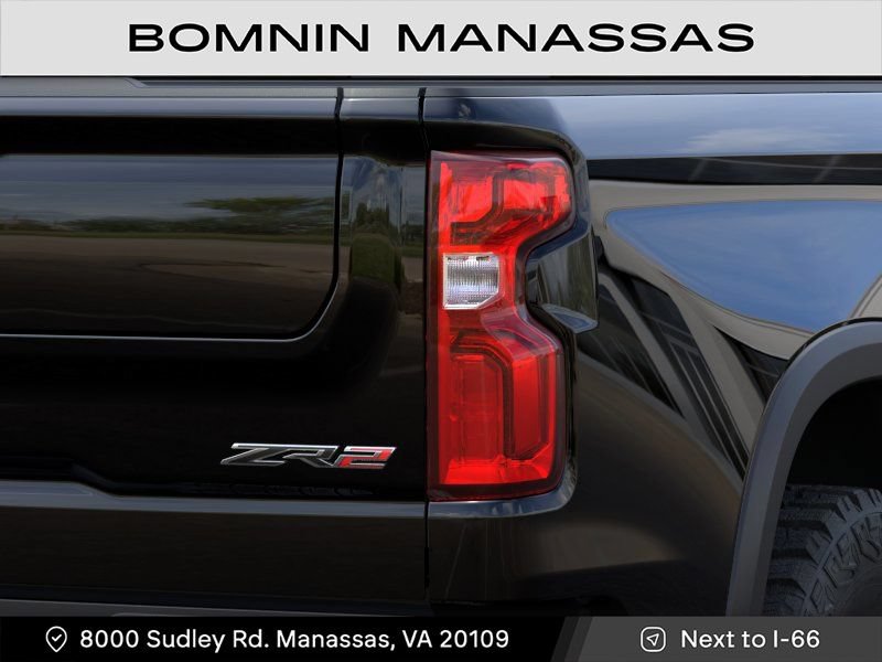 New 2026 Chevrolet Silverado 1500 ZR2 AWD/4WD image 11