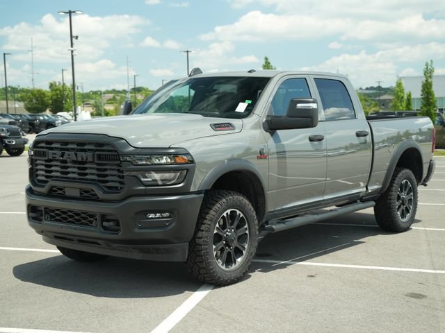 New 2026 RAM 2500 Warlock w/ Safety Group AWD/4WD video 3
