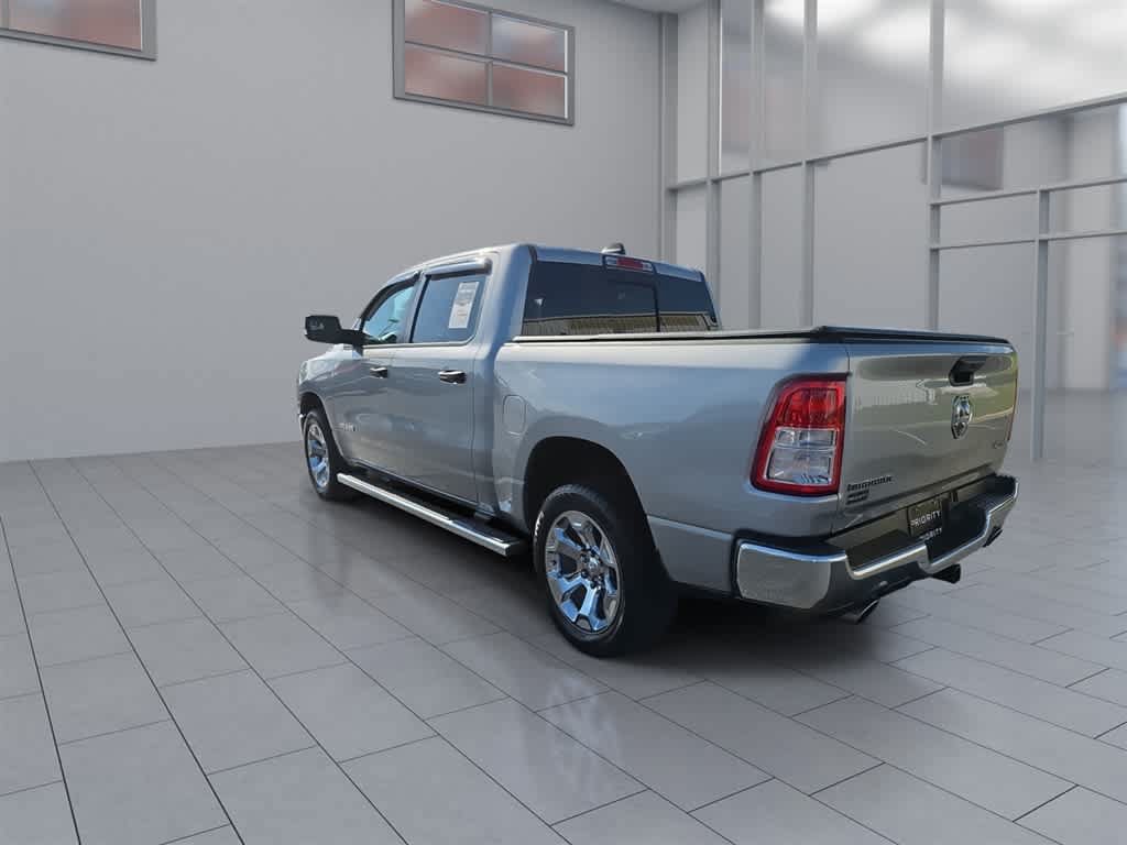 Used 2023 RAM 1500 Big Horn AWD/4WD image 7