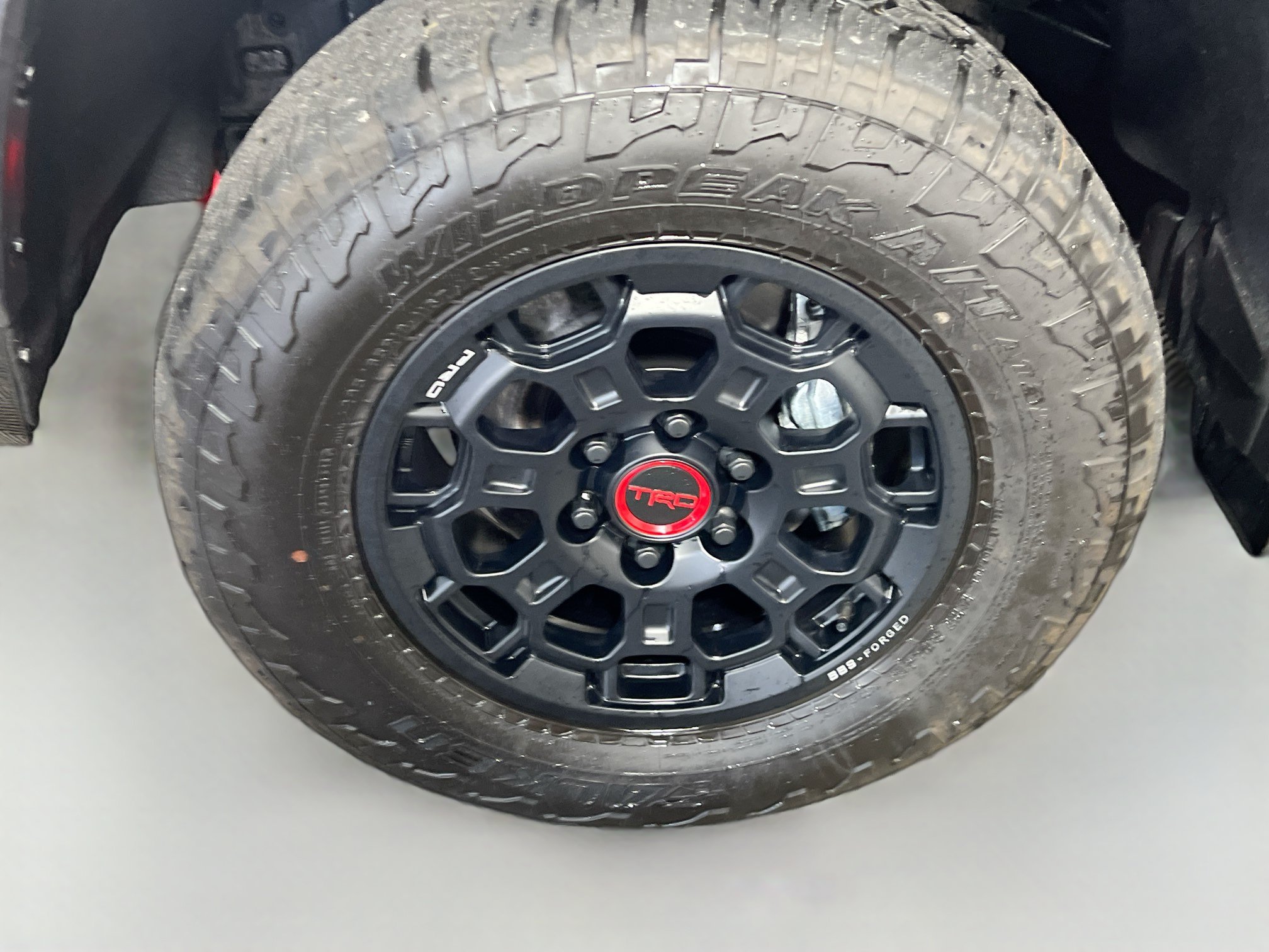 Used 2025 Toyota Tundra TRD Pro AWD/4WD image 13