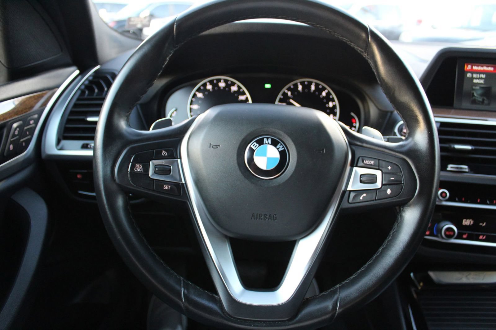 Used 2019 BMW X3 sDrive30i w/ Driving Assistance Package RWD image 16