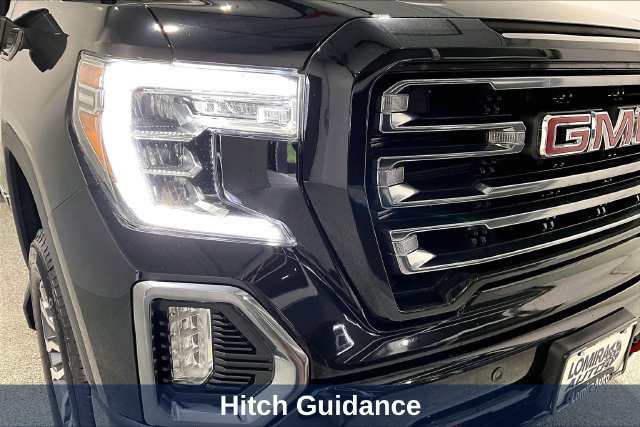 Used 2021 GMC Sierra 1500 AT4 w/ AT4 Value Package AWD/4WD image 42