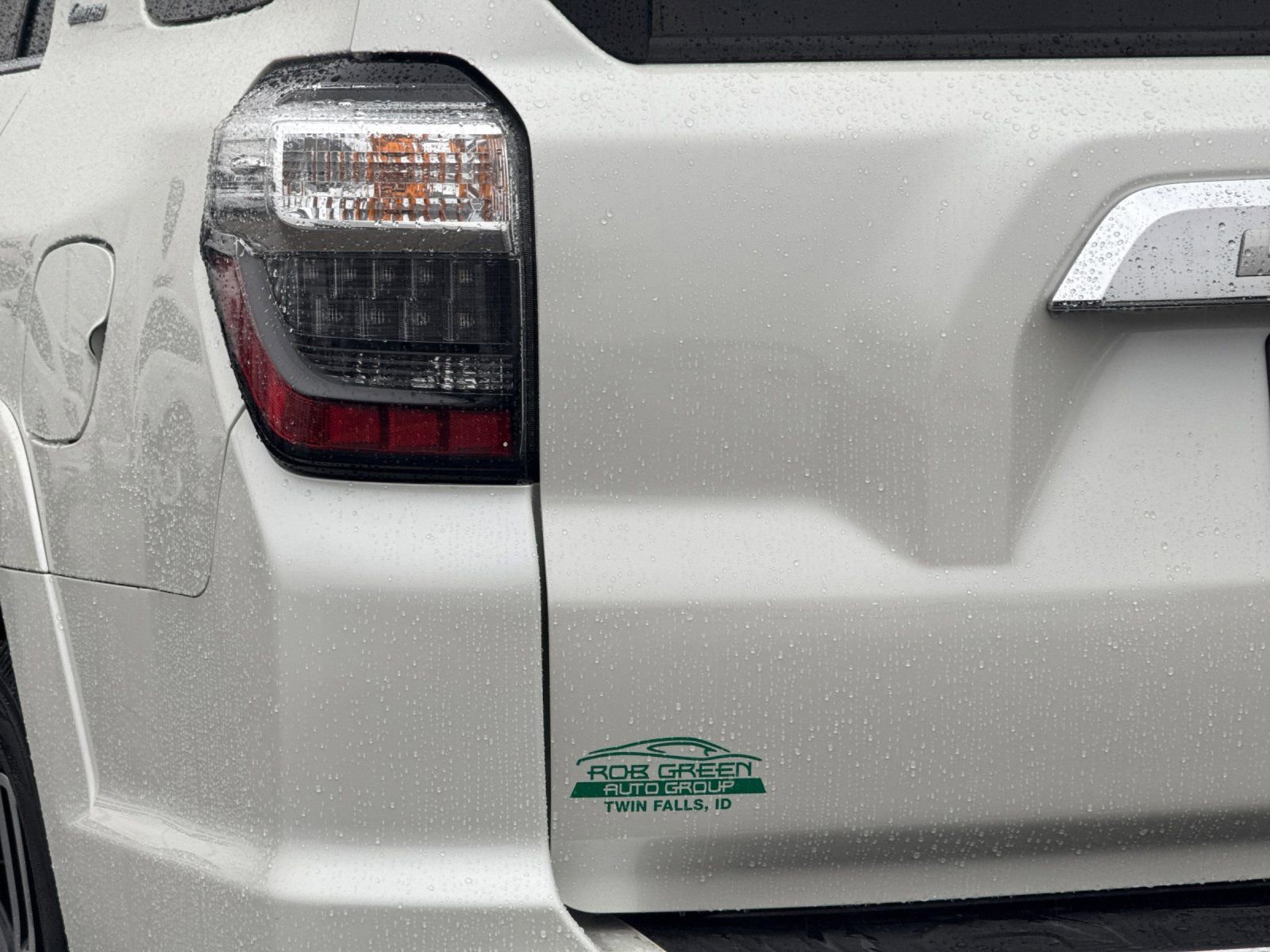 Used 2023 Toyota 4Runner Limited image 32