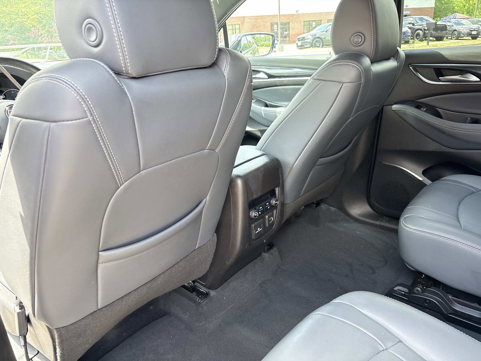 Certified 2022 Buick Enclave Premium FWD image 32