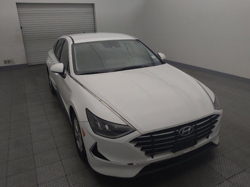 Used 2021 Hyundai Sonata SE FWD image 14