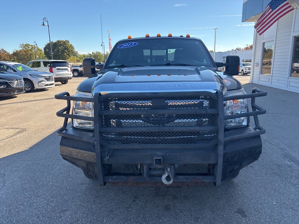 Used 2013 Ford F350 Lariat w/ Lariat Ultimate Pkg image 2