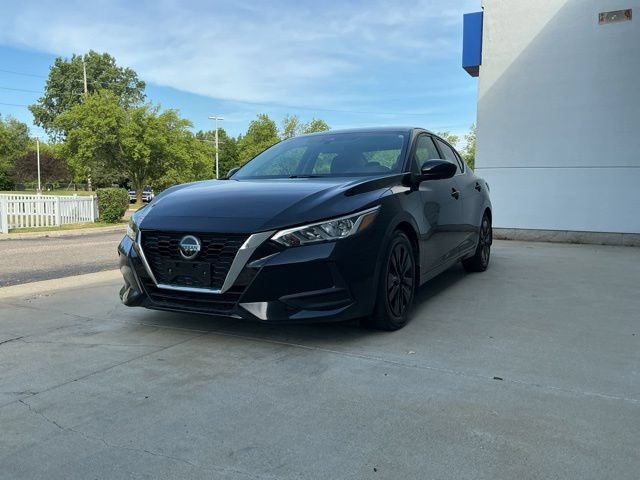 Used 2020 Nissan Sentra S FWD image 5