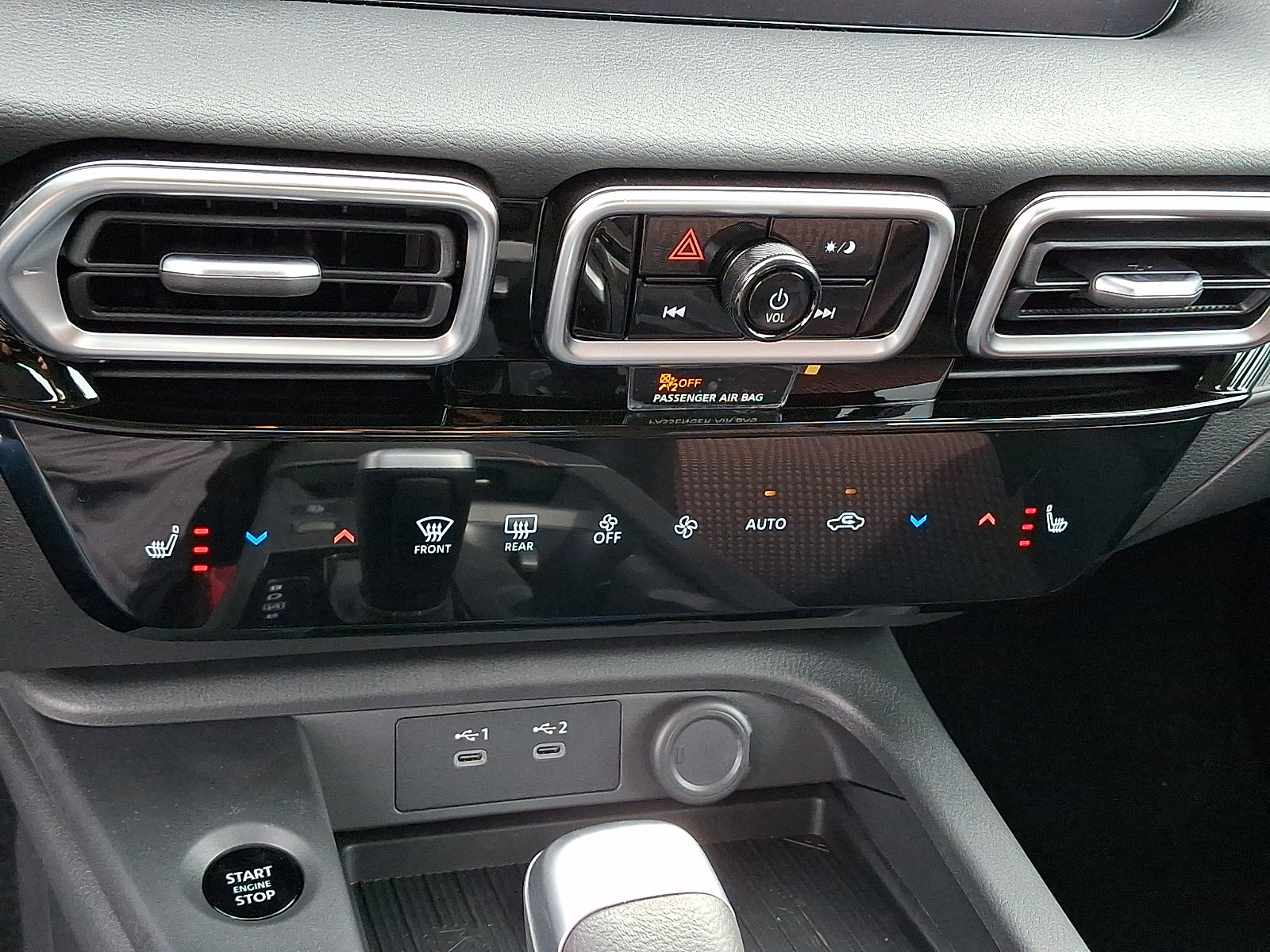 New 2027 Nissan Sentra SR w/ SR All Weather Package FWD image 11
