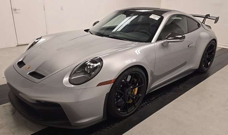 Used 2024 Porsche 911 GT3 RWD image 1