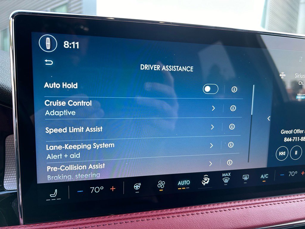 Used 2024 Lincoln Corsair Grand Touring w/ Equipment Group 301A image 41