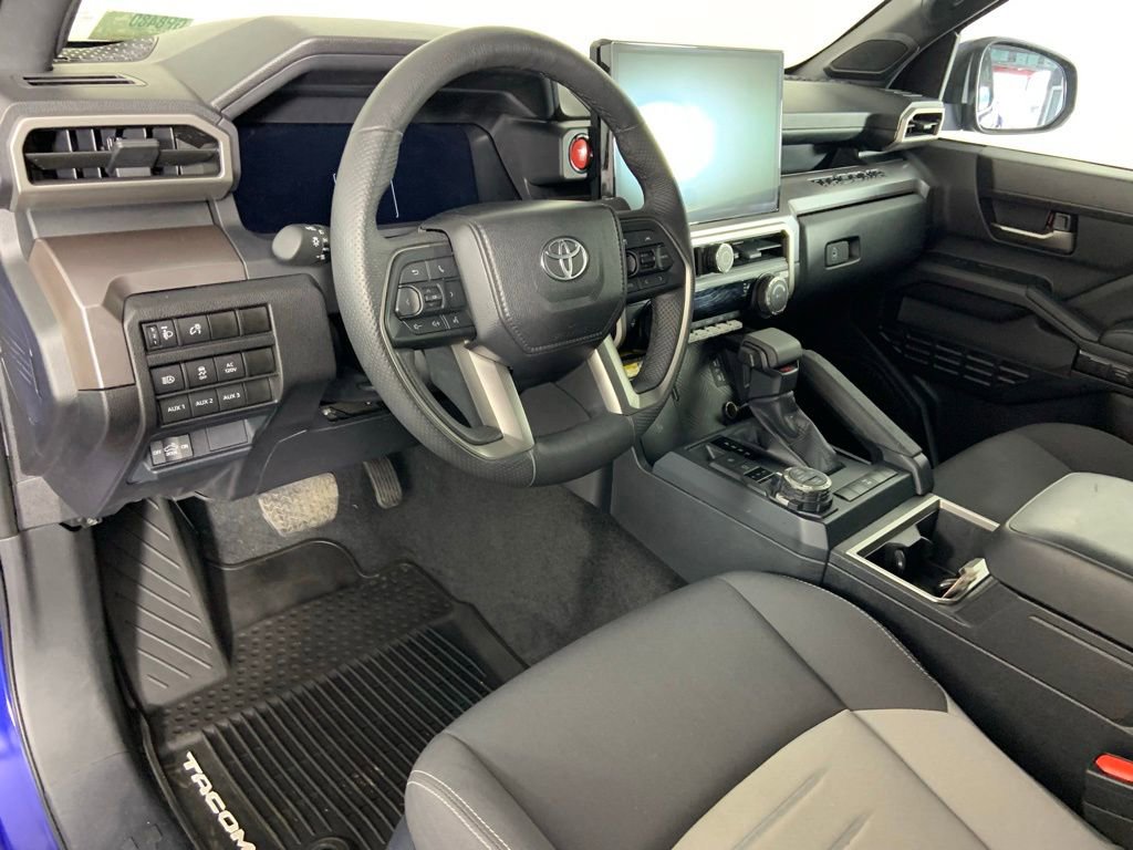 Used 2024 Toyota Tacoma TRD Off-Road w/ TRD Off Road Upgrade Package image 27