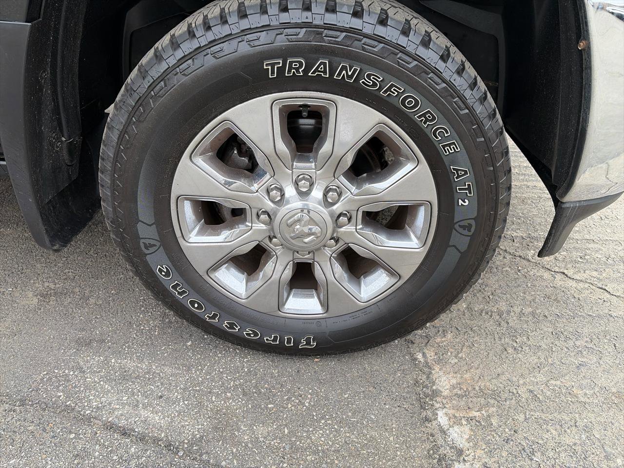 Used 2024 RAM 3500 Limited image 20