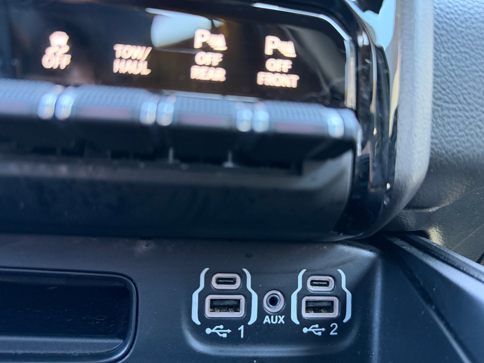 Used 2023 RAM 1500 Rebel w/ Rebel Level 2 Equipment Group image 31