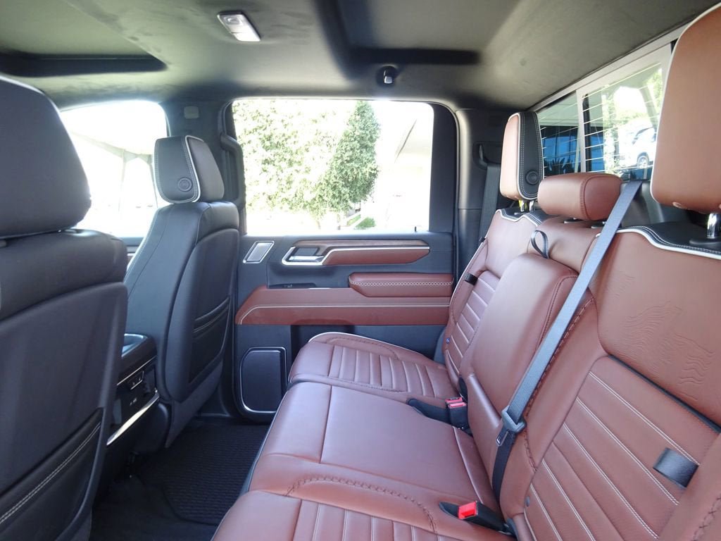 New 2026 GMC Sierra 2500 Denali Ultimate w/ Max Trailering Package AWD/4WD image 24