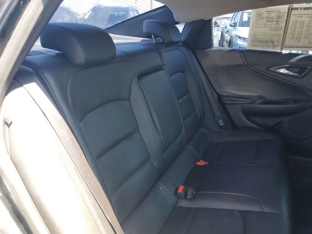 Used 2016 Chevrolet Malibu Premier w/ Driver Confidence Package FWD image 48