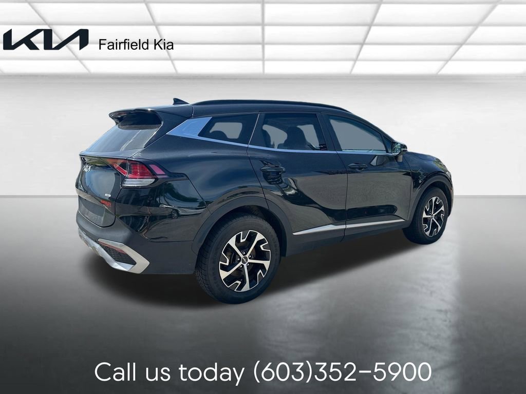 Used 2023 Kia Sportage EX w/ EX Premium Package AWD/4WD image 5