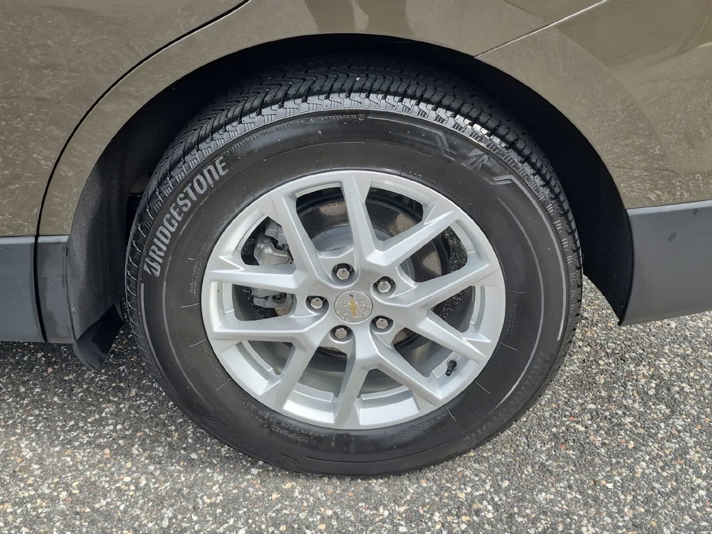 Certified 2023 Chevrolet Equinox LT AWD/4WD image 27