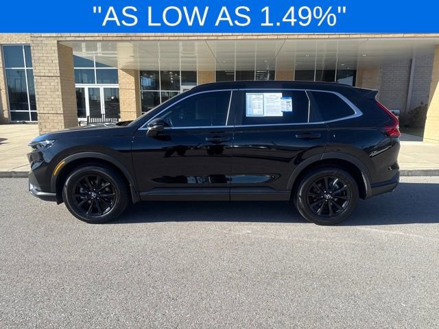 Certified 2025 Honda CR-V Sport image 1