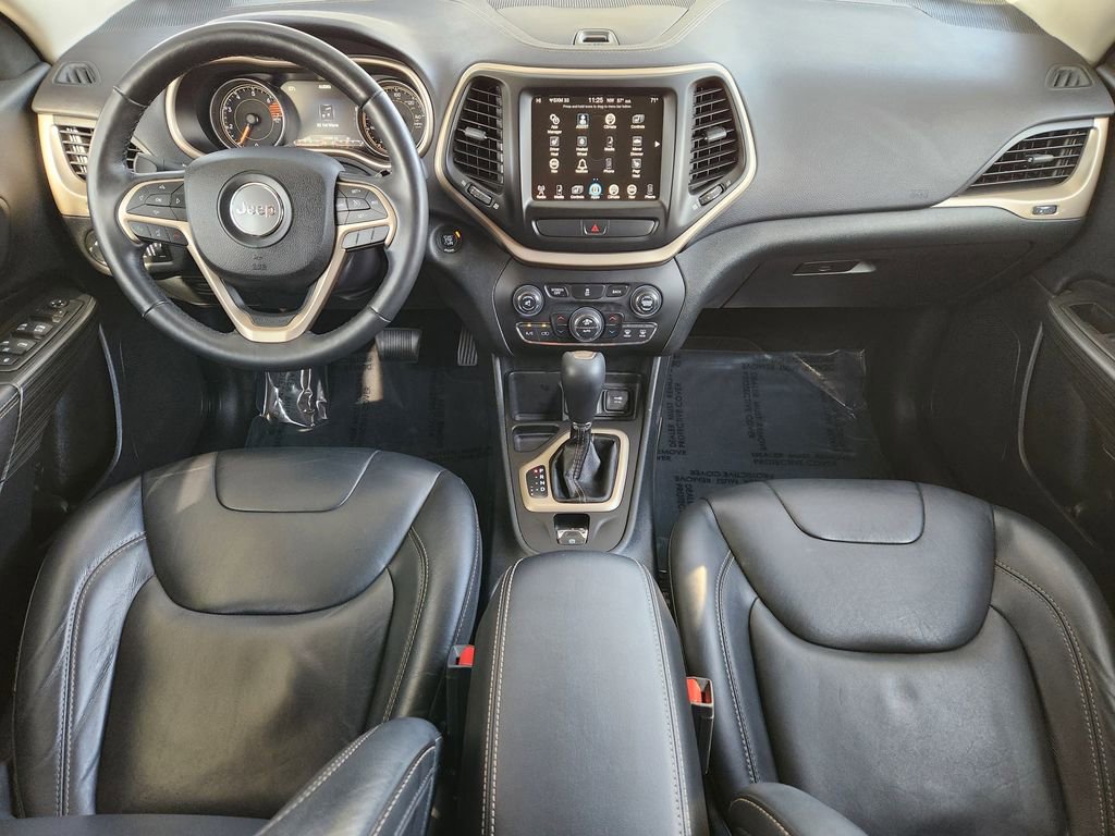 Used 2016 Jeep Cherokee High Altitude image 25