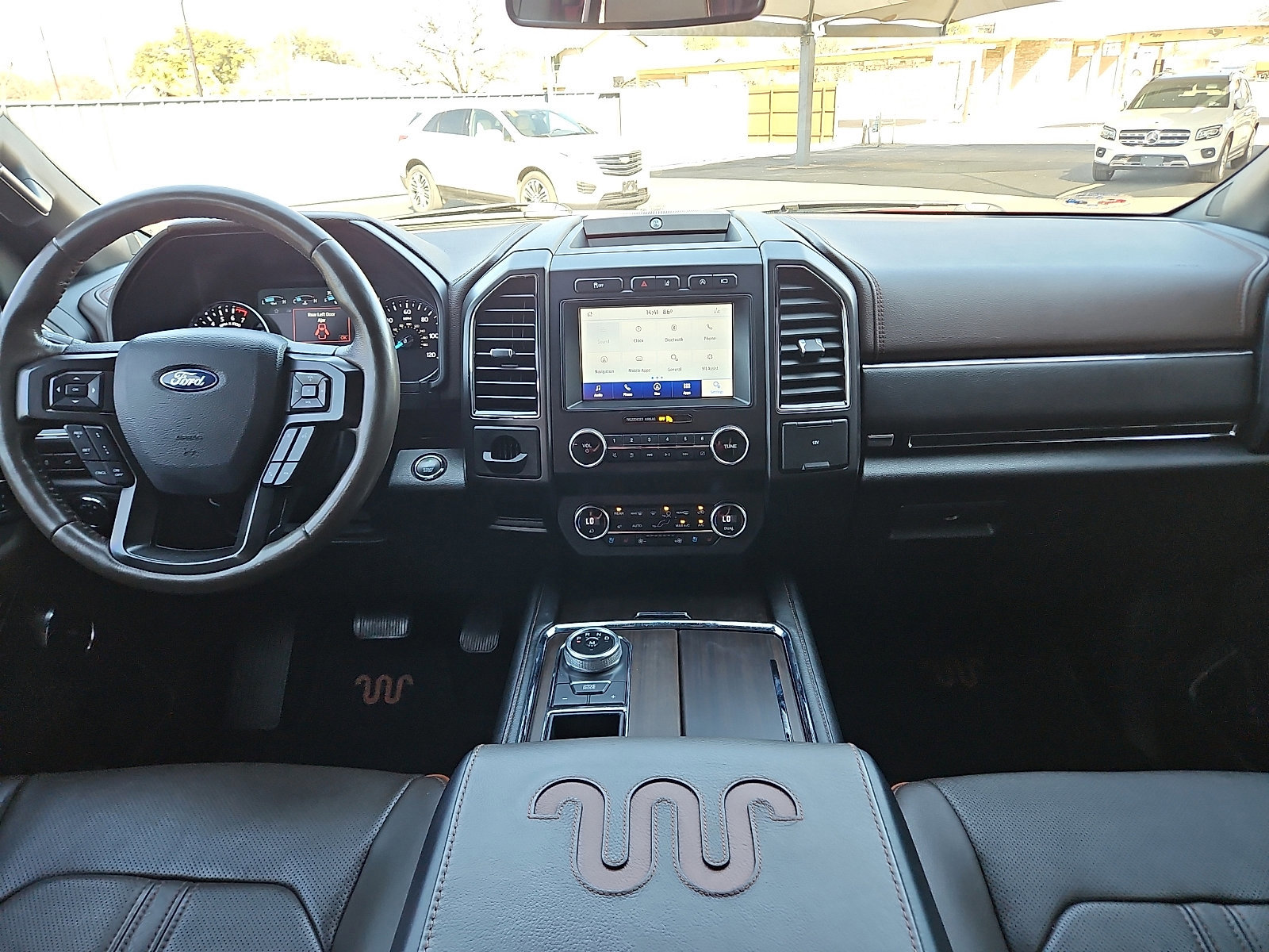 Used 2021 Ford Expedition King Ranch w/ Cargo Package RWD image 7