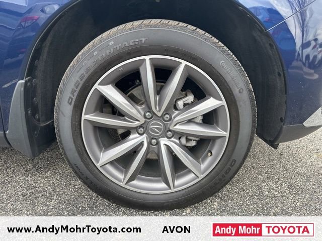 Used 2023 Acura RDX AWD w/ Technology Package image 41