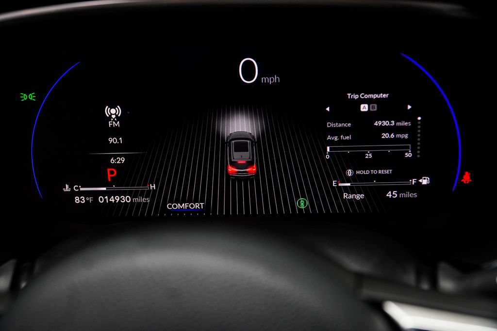 Used 2026 Acura MDX w/ Technology Package FWD image 36