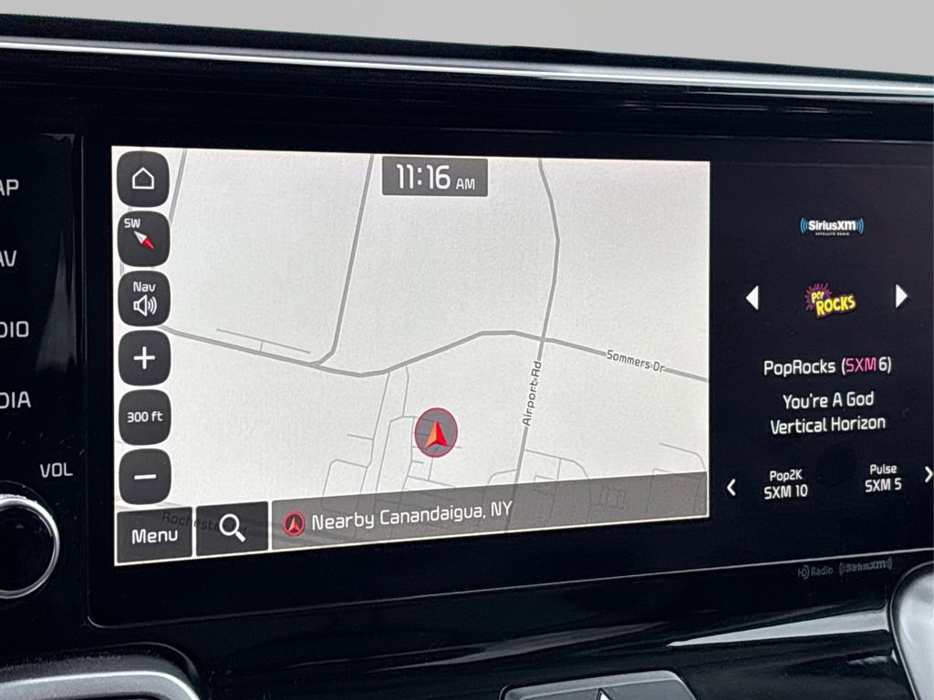 Certified 2022 Kia Sorento S w/ Panoramic Sunroof Package image 29