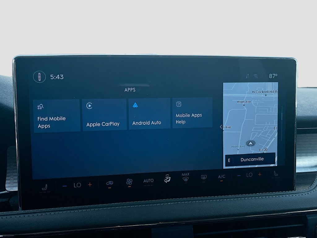 Used 2025 Lincoln Corsair FWD image 13
