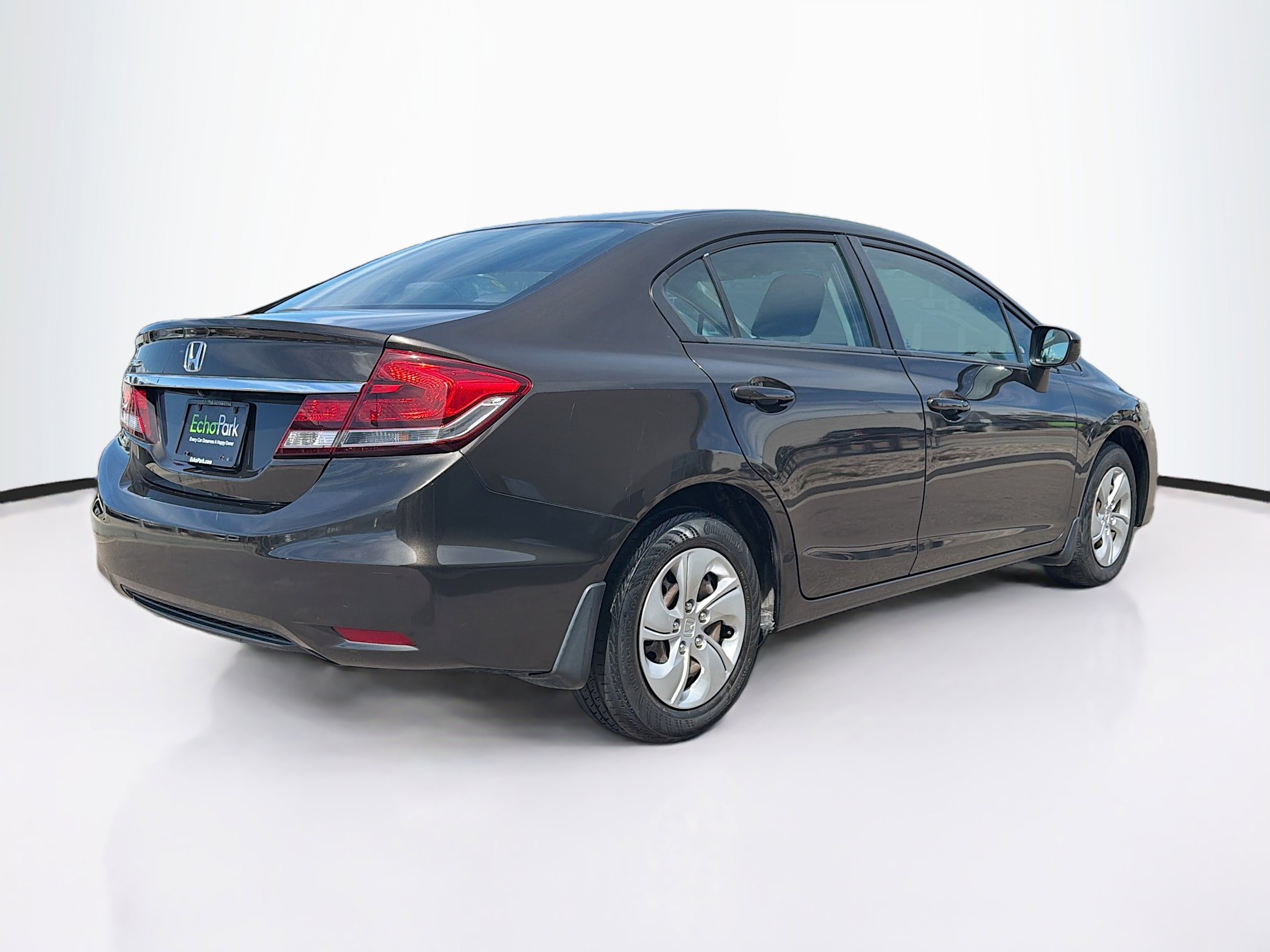 Used 2014 Honda Civic LX image 9
