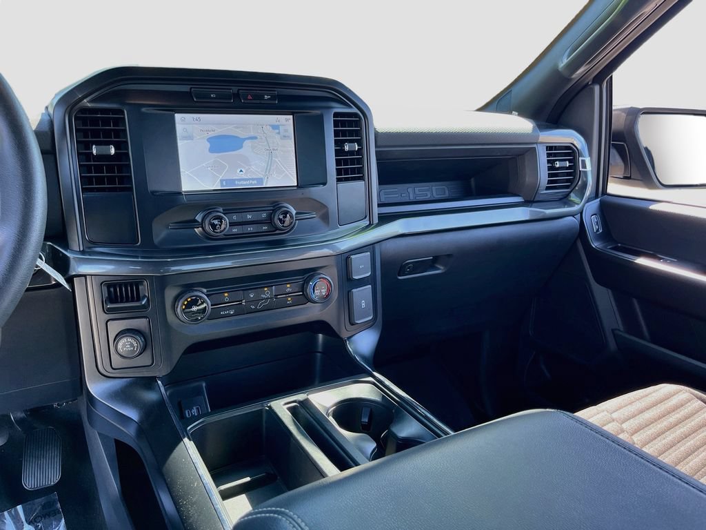 Used 2023 Ford F150 XL w/ STX Appearance Package RWD image 22