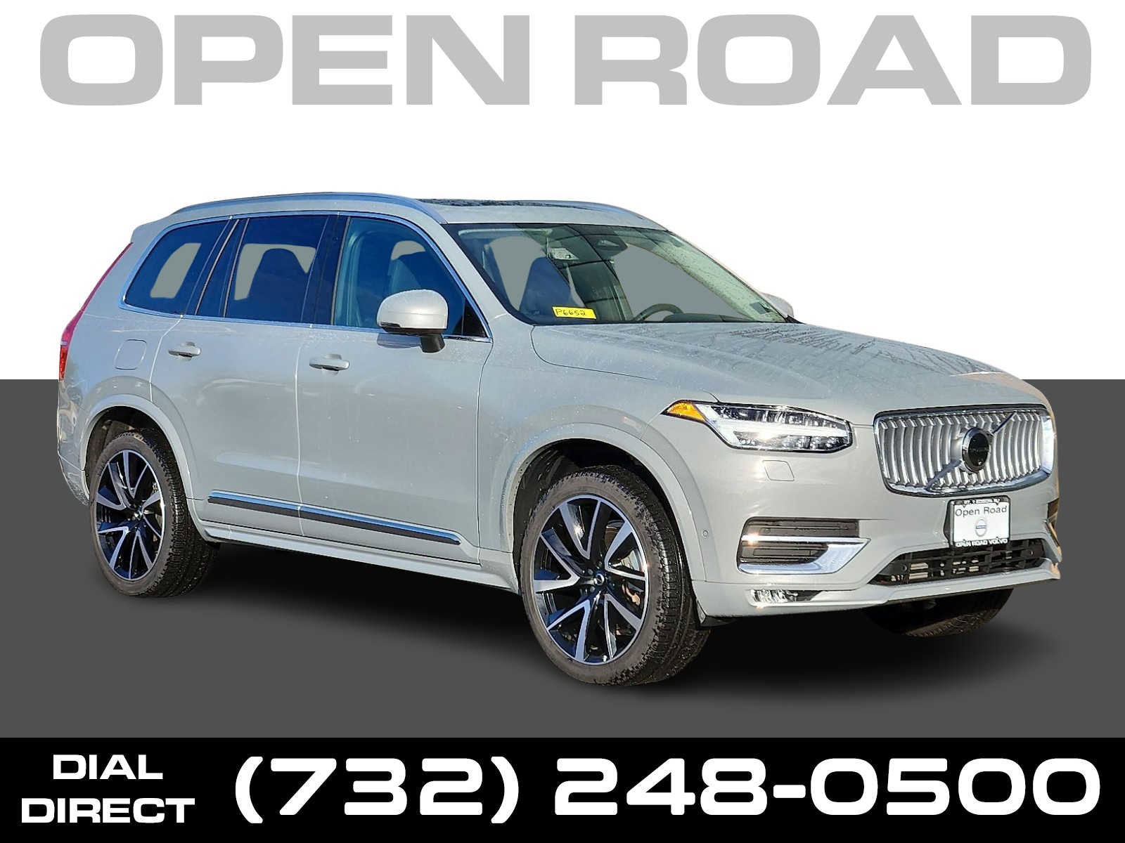 Certified 2024 Volvo XC90 B5 Plus w/ Protection Package Premier image 1