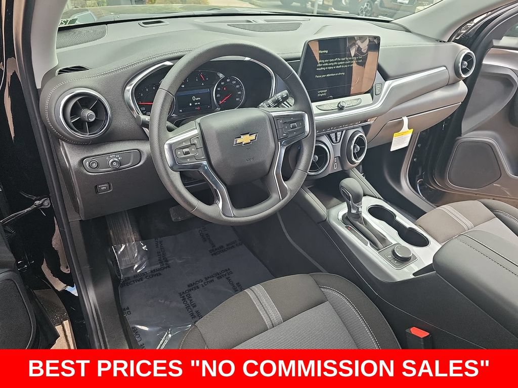 New 2026 Chevrolet Blazer LT w/ Midnight/Sport Edition FWD image 15