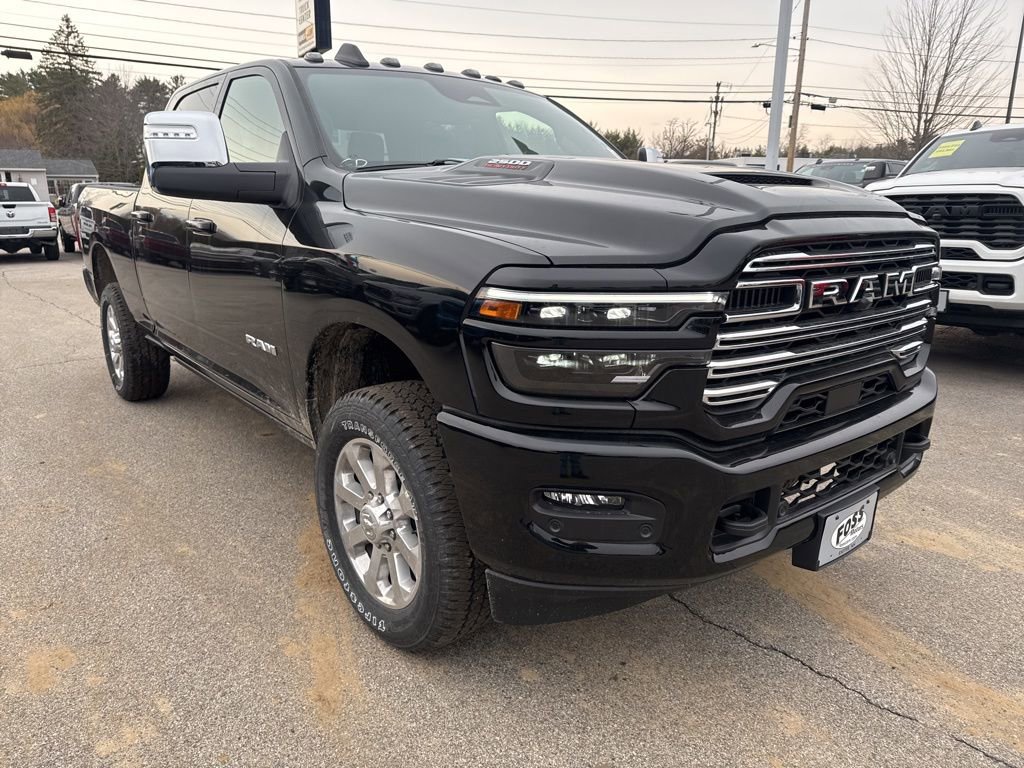New 2026 RAM 2500 Laramie image 7