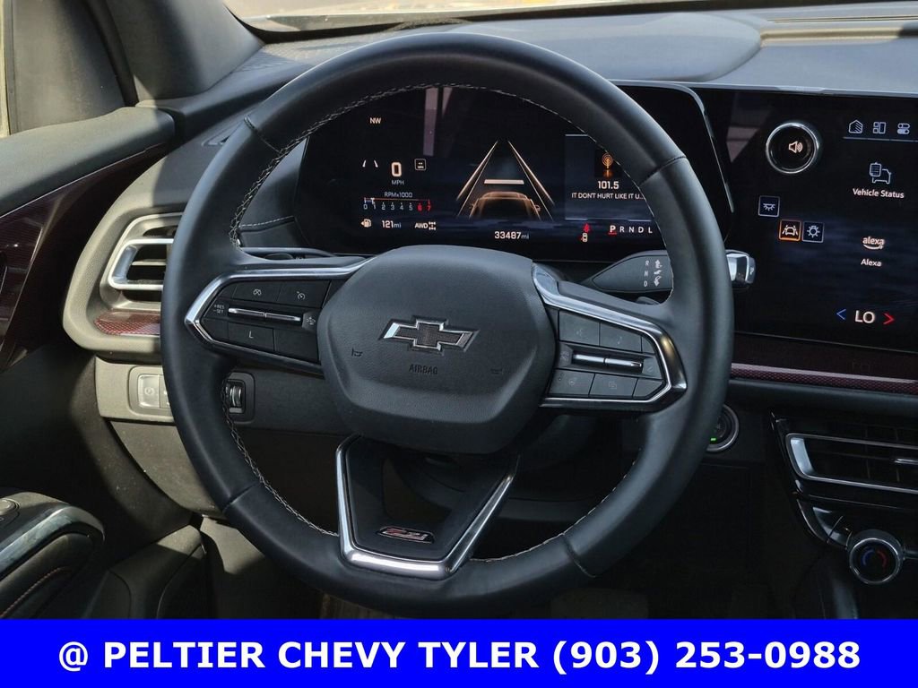 Used 2024 Chevrolet Traverse Z71 w/ LPO, Floor Liner Package image 40