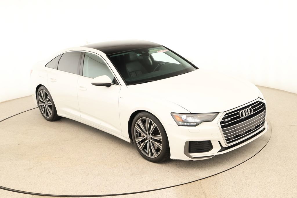 Used 2019 Audi A6 3.0T Premium w/ Convenience Package AWD/4WD image 39